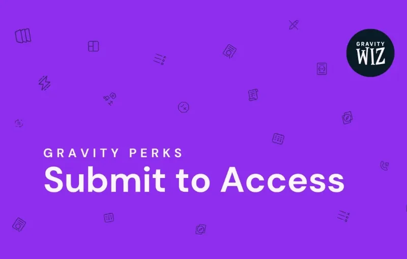 GP Submit to Access