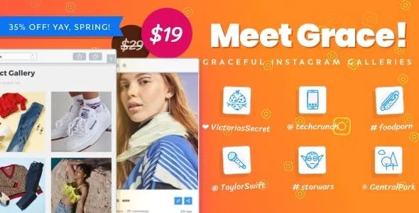 Grace Photo Feed Gallery