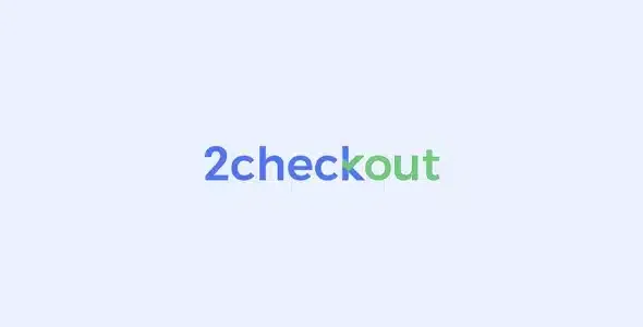 Gravity Forms 2Checkout
