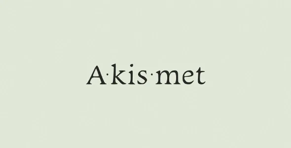 Gravity Forms Akismet Addon