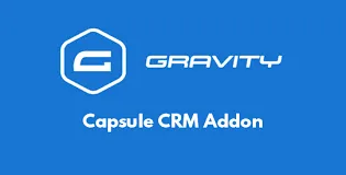 Gravity Forms Capsule CRM
