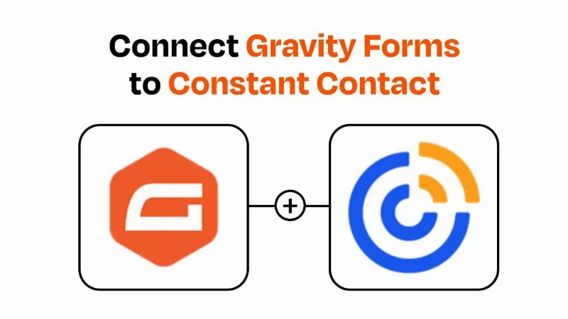Gravity Forms Constant Contact