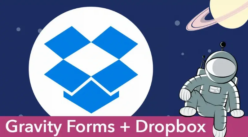 Gravity Forms Dropbox