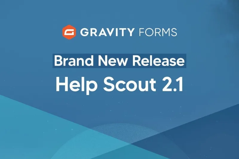 Gravity Forms Help Scout