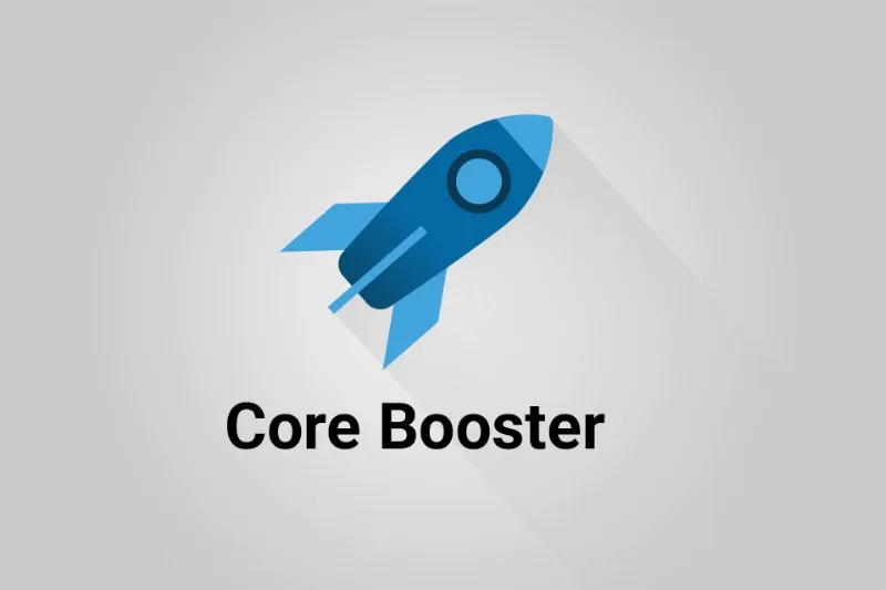 Gravity PDF Core Booster