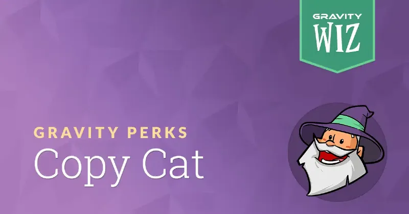 Gravity Perks Copy Cat
