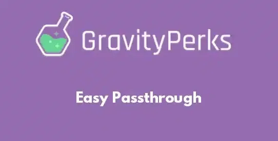 Gravity Perks Easy Passthrough