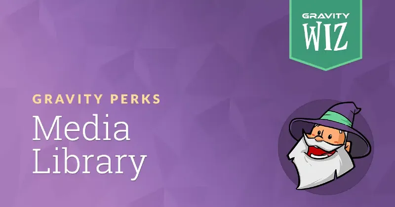 Gravity Perks Media Library