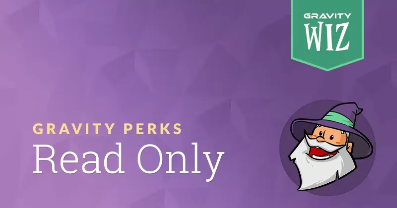 Gravity Perks Read Only