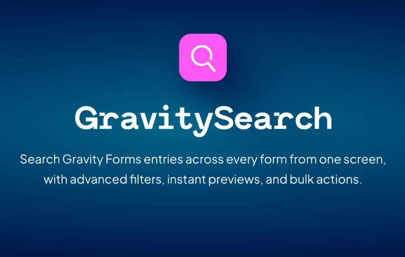 GravitySearch