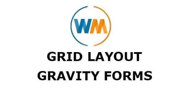 Grid Layout Gravity Forms
