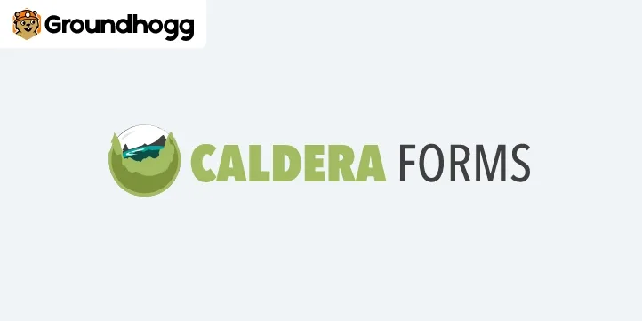 Groundhogg - Caldera