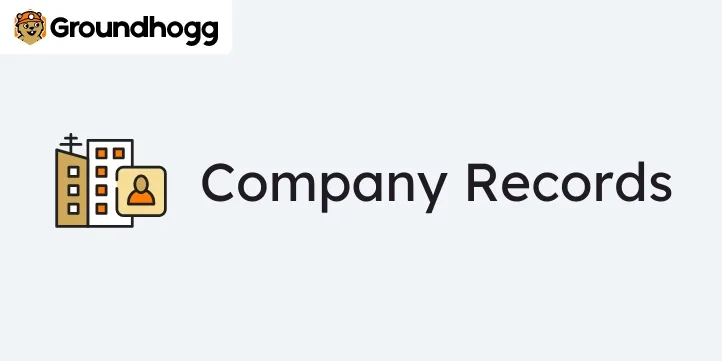 Groundhogg - Companies