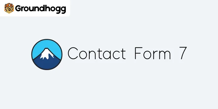 Groundhogg - Contact Form 7