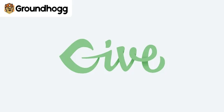 Groundhogg - GiveWP Integration
