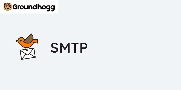 Groundhogg - SMTP