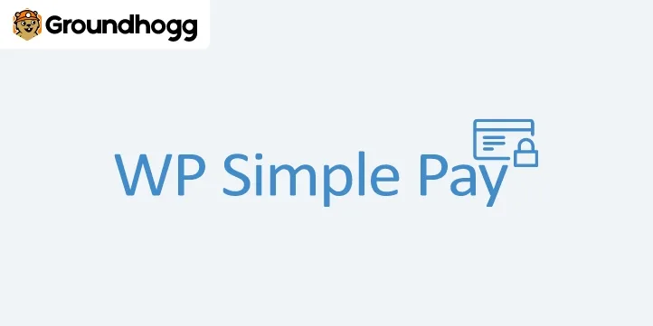 Groundhogg - WP Simple Pay (Stripe)