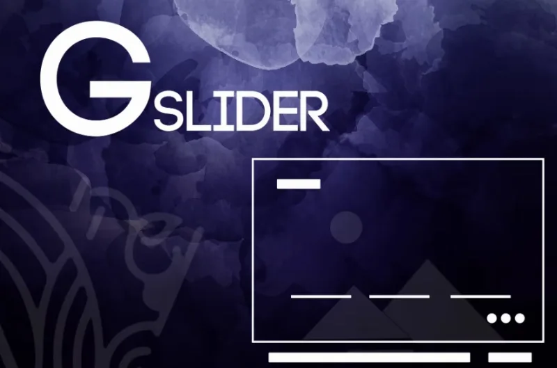 GSlider - Premium Gutenberg Slider Block For Wordpress