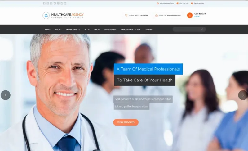 Healtcare Agency