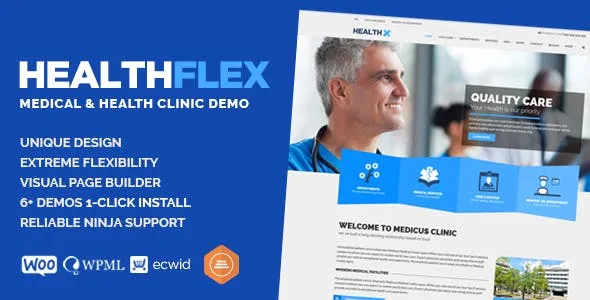 HEALTHFLEX Medical Clinic and Health