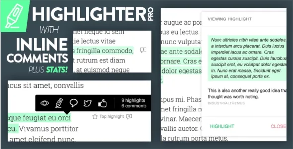 Highlighter Pro