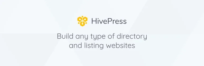 HivePress Statistics