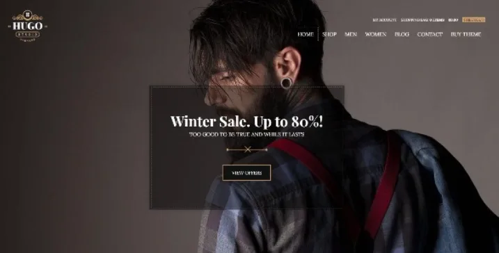 Hugo – CSSIgniter
