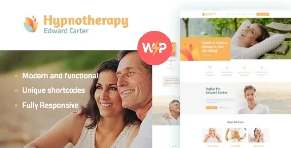 Hypnotherapy – Psychologist Theme