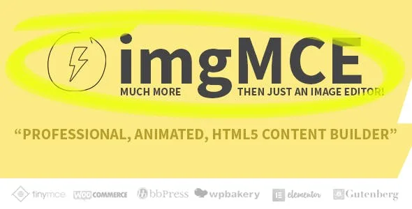 imgMCE1.3.2–Professional,AnimatedImageEditor