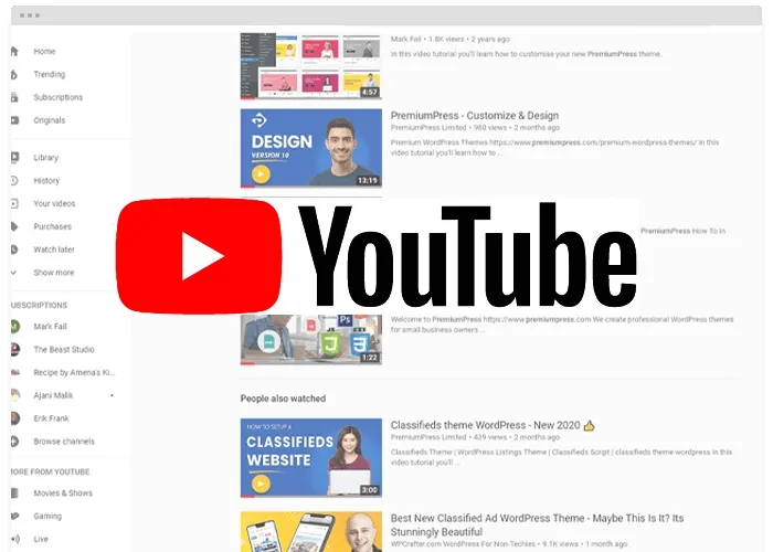[IMPORT V0] - YouTube Videos