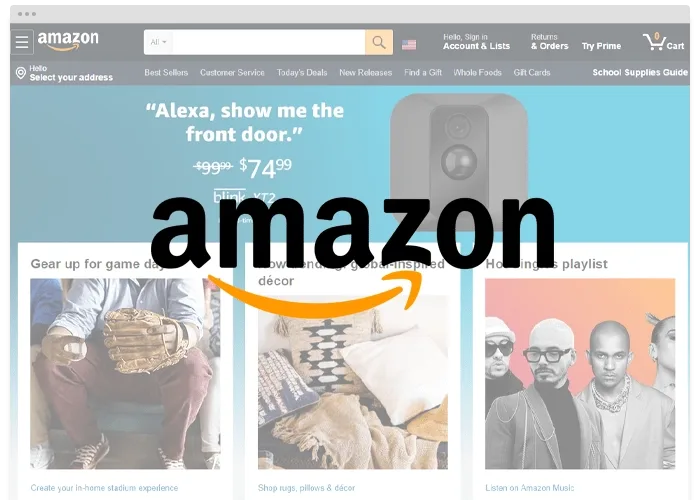 [IMPORT V10] - Amazon