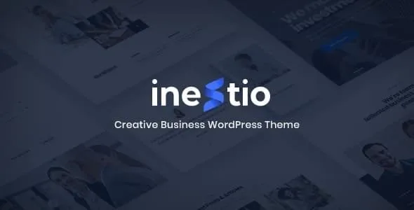 Inestio – Business & Creative WordPress Theme