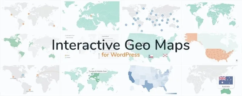 Interactive Geo Maps - Post Types & Meta Addon