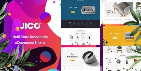 Jico – Furniture & Home Decor for WooCommerce