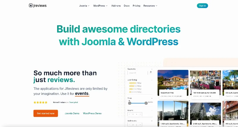 JReviews My Favorites plugin for BuddyPress 1.0.1