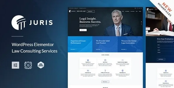 Juris – Law, Lawyer and Attorney