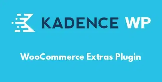 Kadence WooCommerce Extras