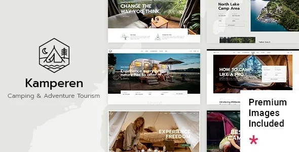Kamperen – Camping and Adventure Tourism
