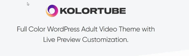 KolorTube [WP-Script]