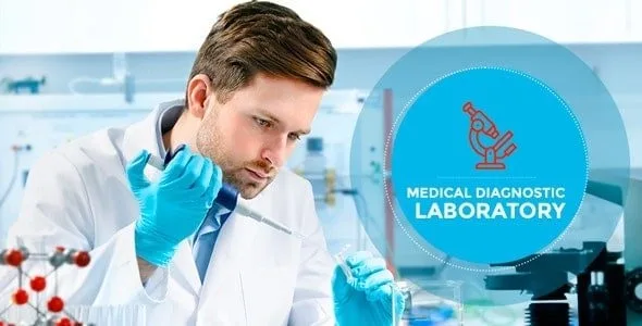 Laboratory – Research &Medical Diagnostic WP Theme