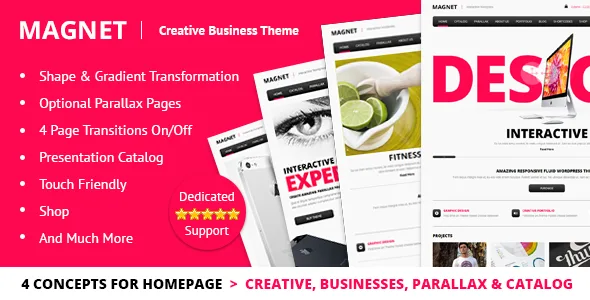 Labotrex – Laboratory & Science Research WordPress Theme + WooCommerce Support
