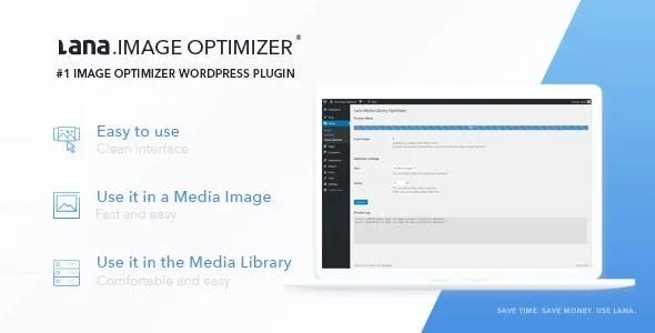 Lana Image Optimizer
