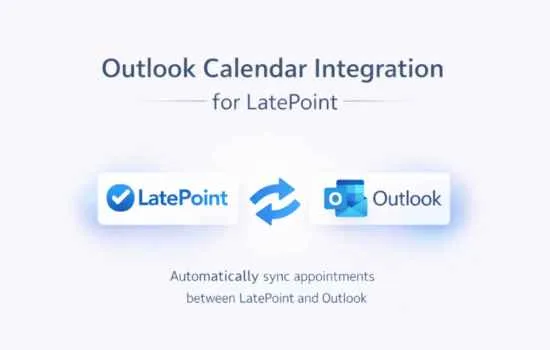 LatePoint Addon – Outlook Calendar