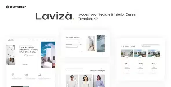 Laviza Modern Architecture and Interior Design
