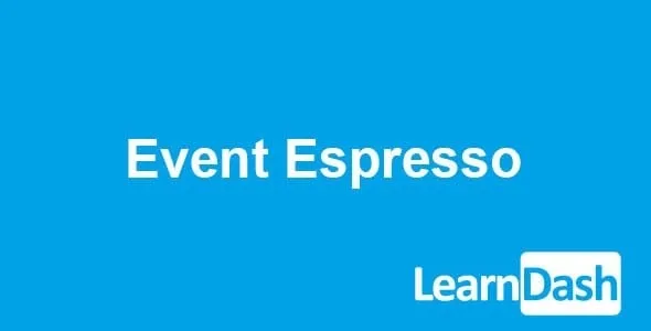 LearnDash LMS - Event Espresso