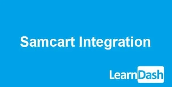 LearnDash LMS - Samcart Integration