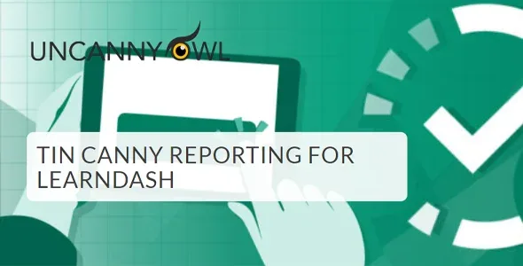 Learndash Tin Canny Reporting Plugin