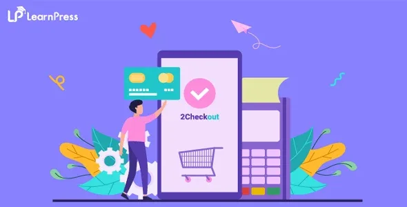 LearnPress 2checkout Payment Addon