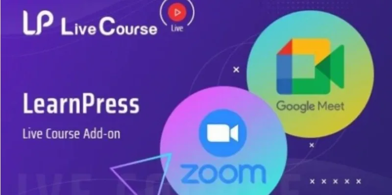 LearnPress - Live Course Add-on