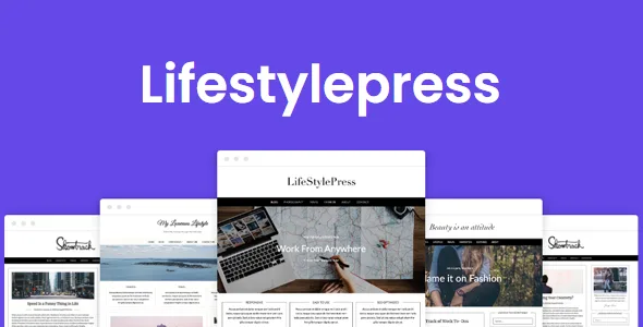 LifeStylePress Superb Themes